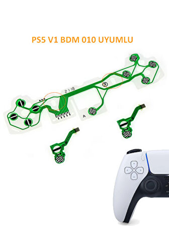 PS5 V1 BDM 010 KOLLAR İLE UYUMLU FLEX İÇ FİLM