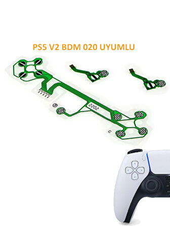 PS5 V2 BDM 020 KOLLAR İLE UYUMLU İÇ FİLM FLEX KABLO