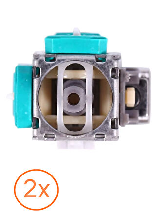 2 ADET PS4 TÜM KOLLAR İLE UYUMLU ANALOG MOTOR