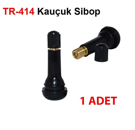 Tr-414 Kauçuk Sibop Takımı (1 ADET)