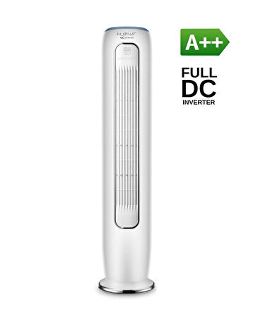 FujiPlus 24000 Btu Inverter Silindir Salon Tipi Klima