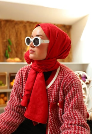 Silk Home Deluxe Şal 40005-19