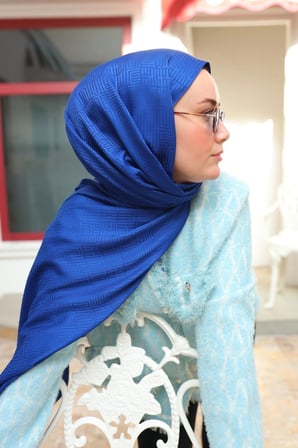 Silk Home Deluxe Şal 40005-25