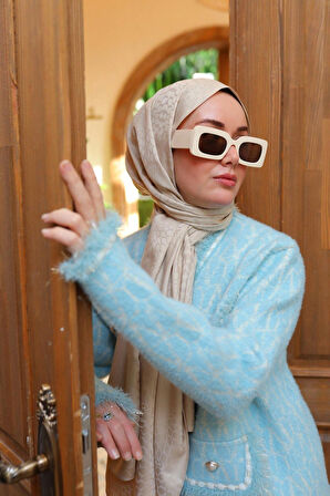 Silk Home Deluxe Şal 40006-08