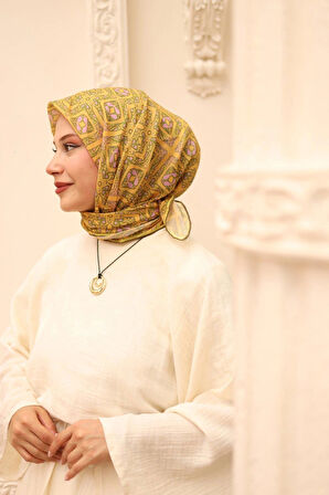 Silk Home Soft Eşarp 73052-50
