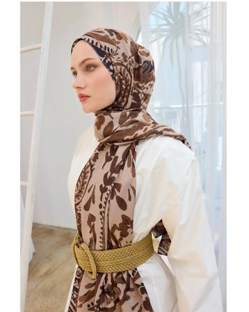 Silk Home Urban Hours Aurora  Mayda Şal 81029-15