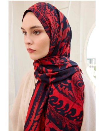 Silk Home Urban Hours Aurora  Mayda Şal 81029-19