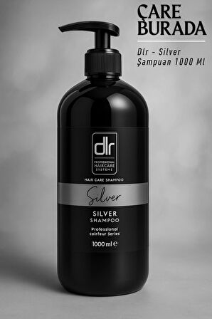 Dlr - Silver Şampuan 1000 ml
