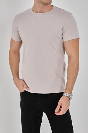 Erkek Basic T-Shirt