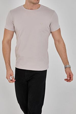 Erkek Basic T-Shirt