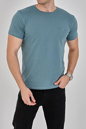 Erkek Basic T-Shirt