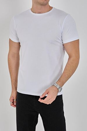 Erkek Basic T-Shirt