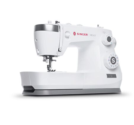 Singer Elite ME457 Dikiş Makinesi Beyaz