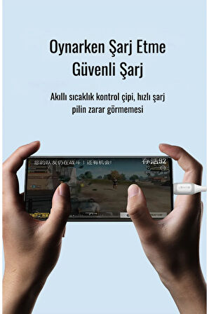Usams Sj596 Jelly Serisi Type-c 3a Veri Ve Şarj Kablosu 1m