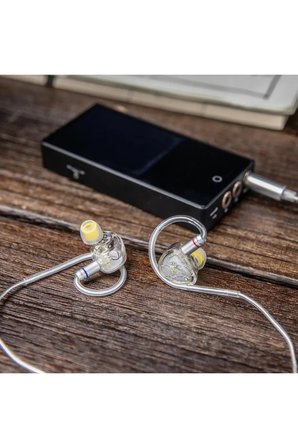 TANGZU Wan'er S.G 2 Kablolu Kulak içi Kulaklık 3.5mm Mikrofonlu