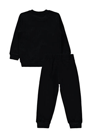unisex Çocuk Eşofman Takımı
