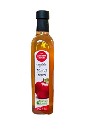 Anadolu Ziraat Elma Sirkesi 500 ml