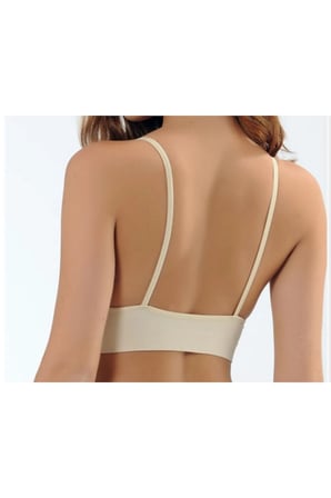 #Korse Yüksek Kalite Polyamid Esnek Şekillendirici Toparlayıcı Şık Ten Likralı Büstiyer Sütyen Korse