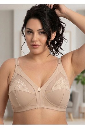 #Sütyen Kadın Mikrofiber Esnek Kaliteli Vücut Şekillendirici Sıkılaştırıcı Ten Toparlayıcı Sütyen