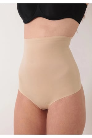 #Tanga Dikişsiz Silikonlu Şekillendirici Toparlayıcı İz Yapmaz Ten Lazer Kesim String Tanga Korse