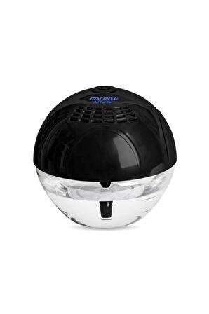 Discover Sihirli Küre Hava Temizleme Makinesi Işıksız Siyah