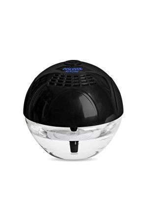 Discover Sihirli Küre Hava Temizleme Makinesi Işıksız Siyah