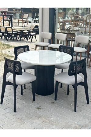 Hazeran Mutfak Masa Sandalye Takımı, Salon Takımı, Yemek Odası Takımı