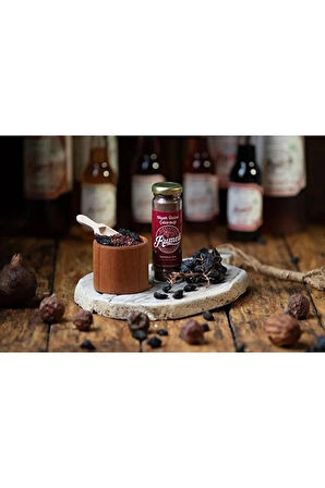 Öğütülmüş Siyah Üzüm Çekirdeği 70gr