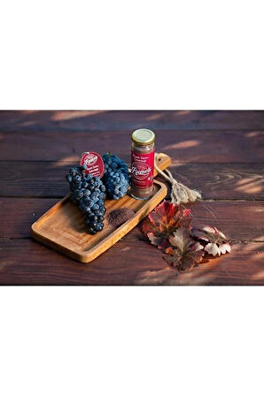 Öğütülmüş Siyah Üzüm Çekirdeği 70gr