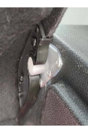 skoda fabia uyumlu pandizot (sağ-sol çift)