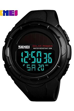 Skmei 1405 Solar Enerjili Spor Kol Saati