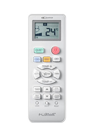 Fujiplus Sakura 18000 Btu Split Duvar Tipi Inverter Klima