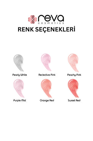 Işıltılı Dudak Parlatıcısı - Hi-shine Lip Gloss Purple Mist - No: 204 - Vegan & Temiz Içerik