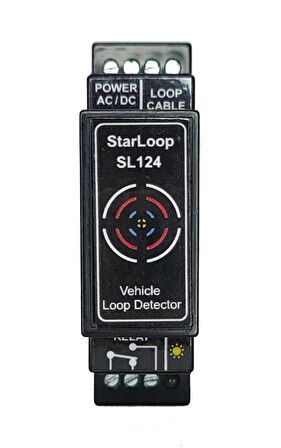 Loop Dedektör Starloop Sl-124 Araç Kütle Dedektörü