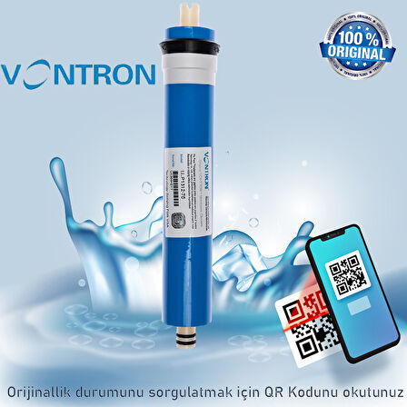 Reverse Osmosis Filtre Su Arıtma 5'Li Set