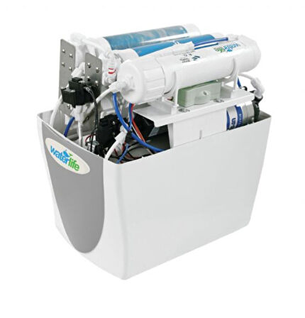 Waterlife Filtre 5 'Li Set Waterlife Su Arıtma Filtresi Uyumlu 533715558