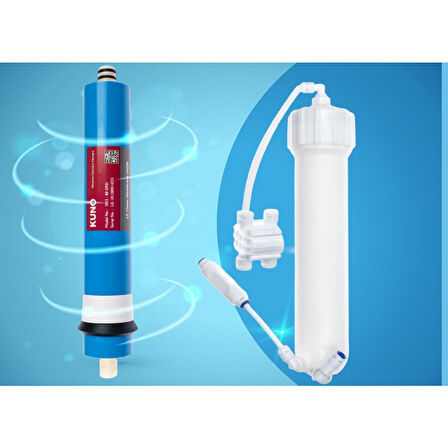 Su Arıtma Cihazı Lg Membran Housıng Seti * (543279572)