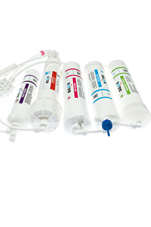 Sulook Sebil Arıtma Kiti,Sebil Filtre Yenileme Seti,Sebil Arıtma