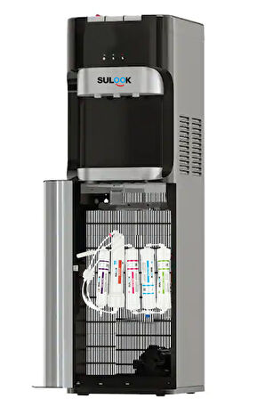 Sulook Sebil Arıtma Kiti,Sebil Filtre Yenileme Seti,Sebil Arıtma