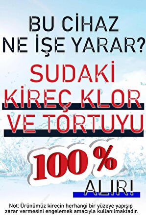 Üçlü Su Filtresi Daire Ve Bina Girişi Için Üçlü Set Arıtma Sistemi