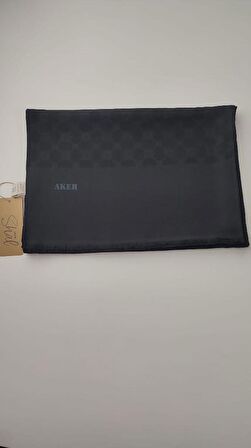 Aker Elegance Monogram Şal