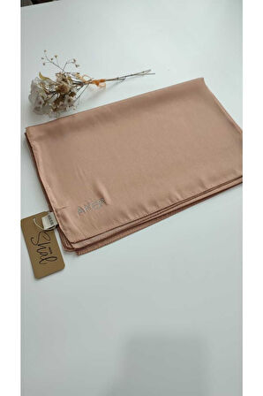 Soğan Kabuğu Işıltılı Kristal Şal