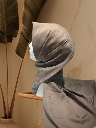 Kahverengi Pierre Cardin Cotton Şal