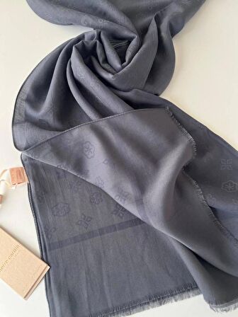 Füme Pierre Cardin Cotton Şal 974