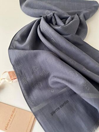 Füme Pierre Cardin Cotton Şal 974