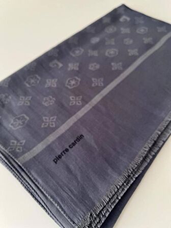 Füme Pierre Cardin Cotton Şal 974