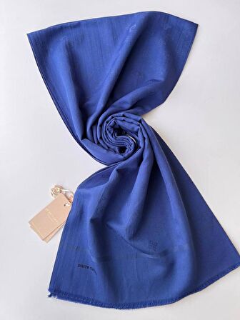 Saks Mavisi Pierre Cardin Cotton Şal