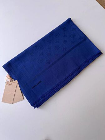 Saks Mavisi Pierre Cardin Cotton Şal