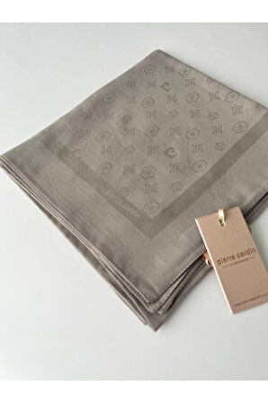 Çakıltaşı Pierre Cardin Cotton Eşarp 970