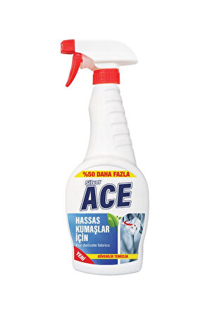 Kumaş ve Hassas Yüzeyler İçin Güçlü Leke Çıkarıcı Sprey 750 ml